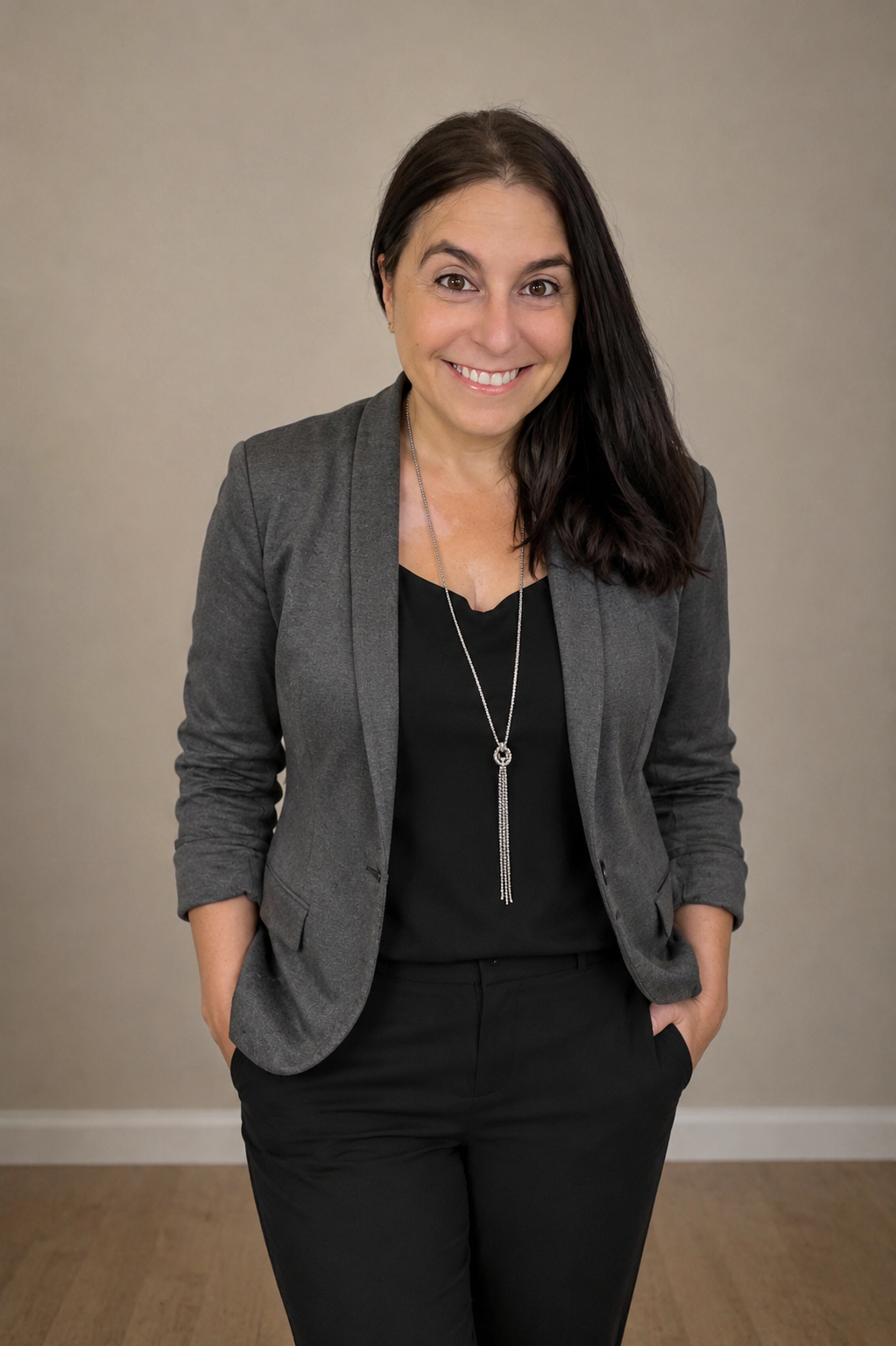 Debbie DeSimone, children's author